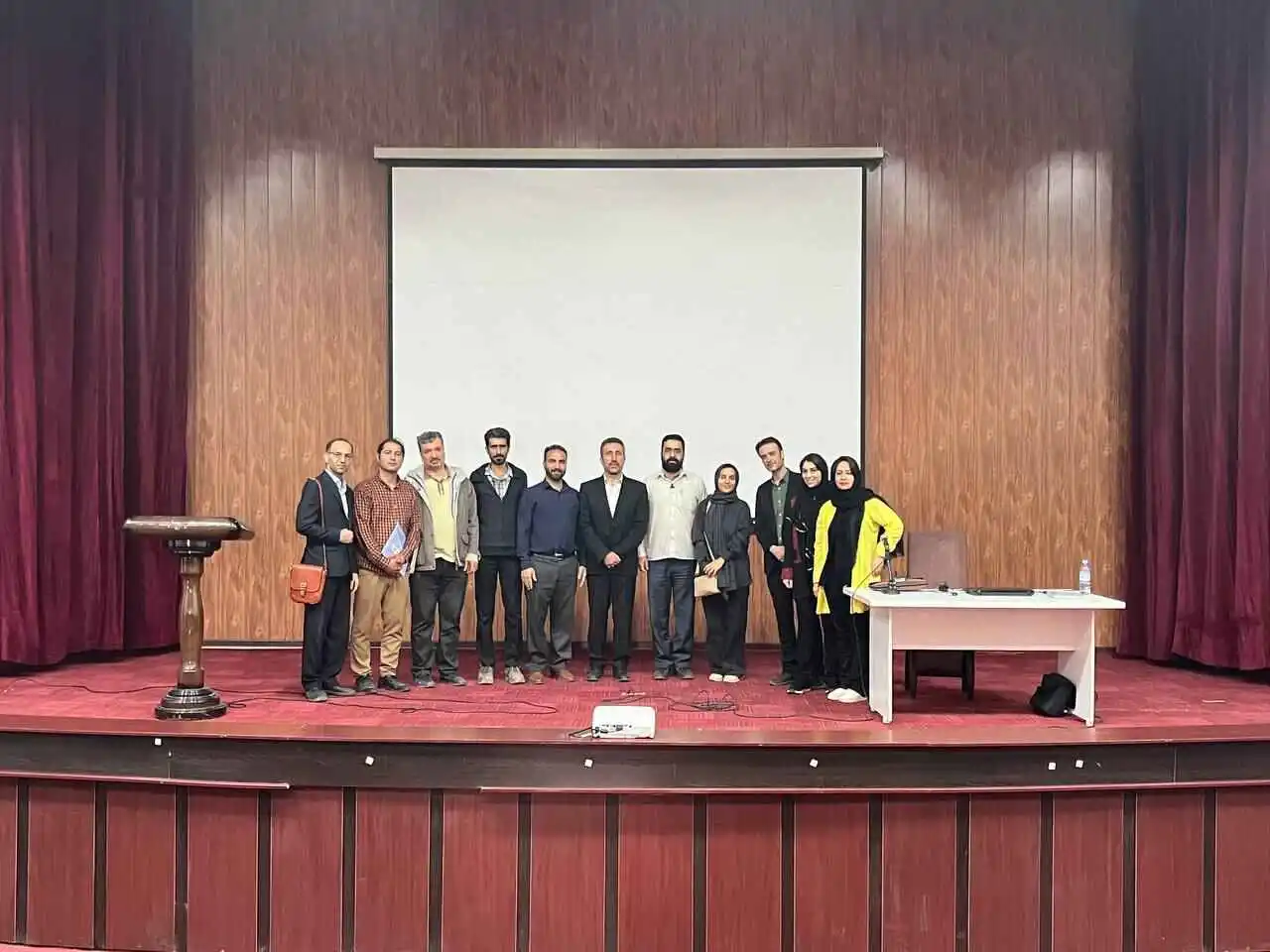 دوره توانمندسازی صرفه جویی انرژی در تاسیسات گردشگری