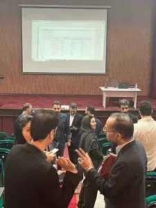 دوره توانمندسازی صرفه جویی انرژی در تاسیسات گردشگری