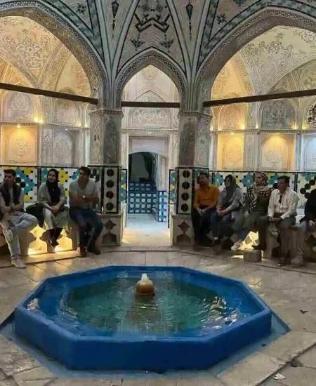 دوره راهنمایان فرهنگی