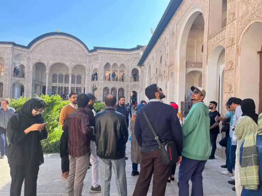 دوره تورلیدری ایرانگردی و جهانگردی