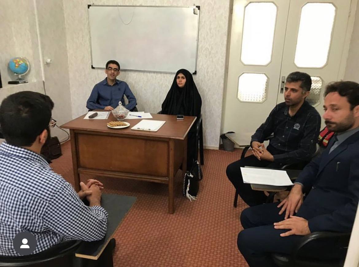 مصاحبه زبان راهنمایان گردشگری