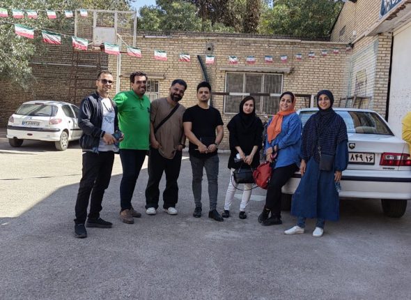 دوره راهنمایان کردشگری داخلی