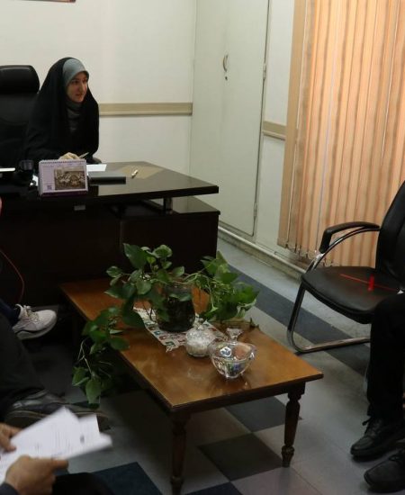 مصاحبه زبان راهنمایان