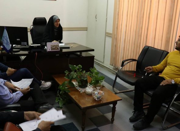 مصاحبه زبان راهنمایان