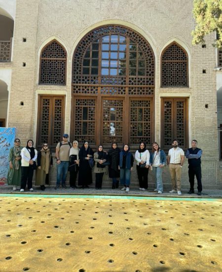 دوره راهنمایان گردشگری داخلی