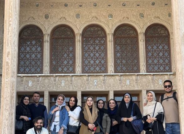 دوره راهنمایان گردشگری