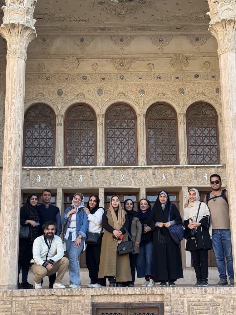 دوره راهنمایان گردشگری